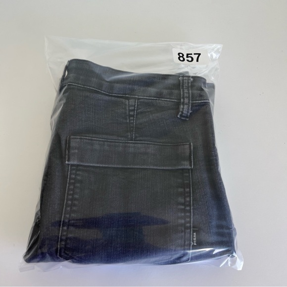 PrAna Womens Organic Cotton Blend Black Jeans - Picture 16 of 16